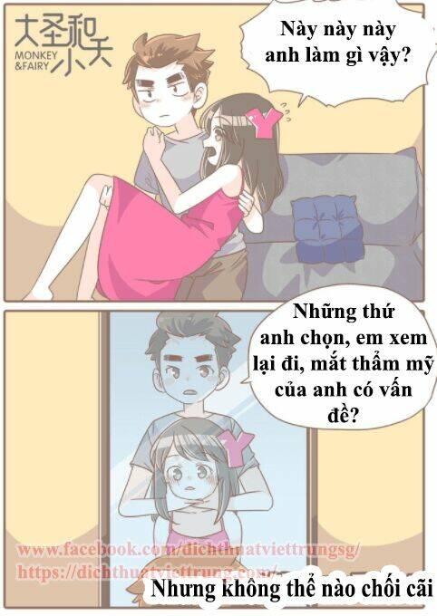 đại thánh và tiểu yêu chapter 67 6