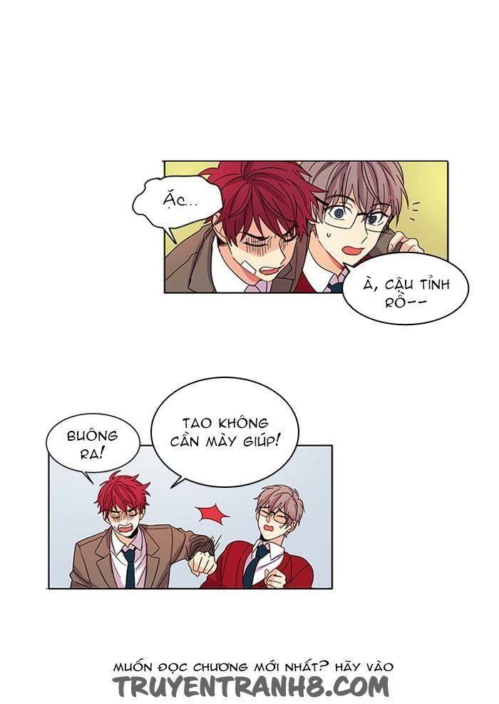 cô bạn gái kì lạ của tôi chapter 19 10