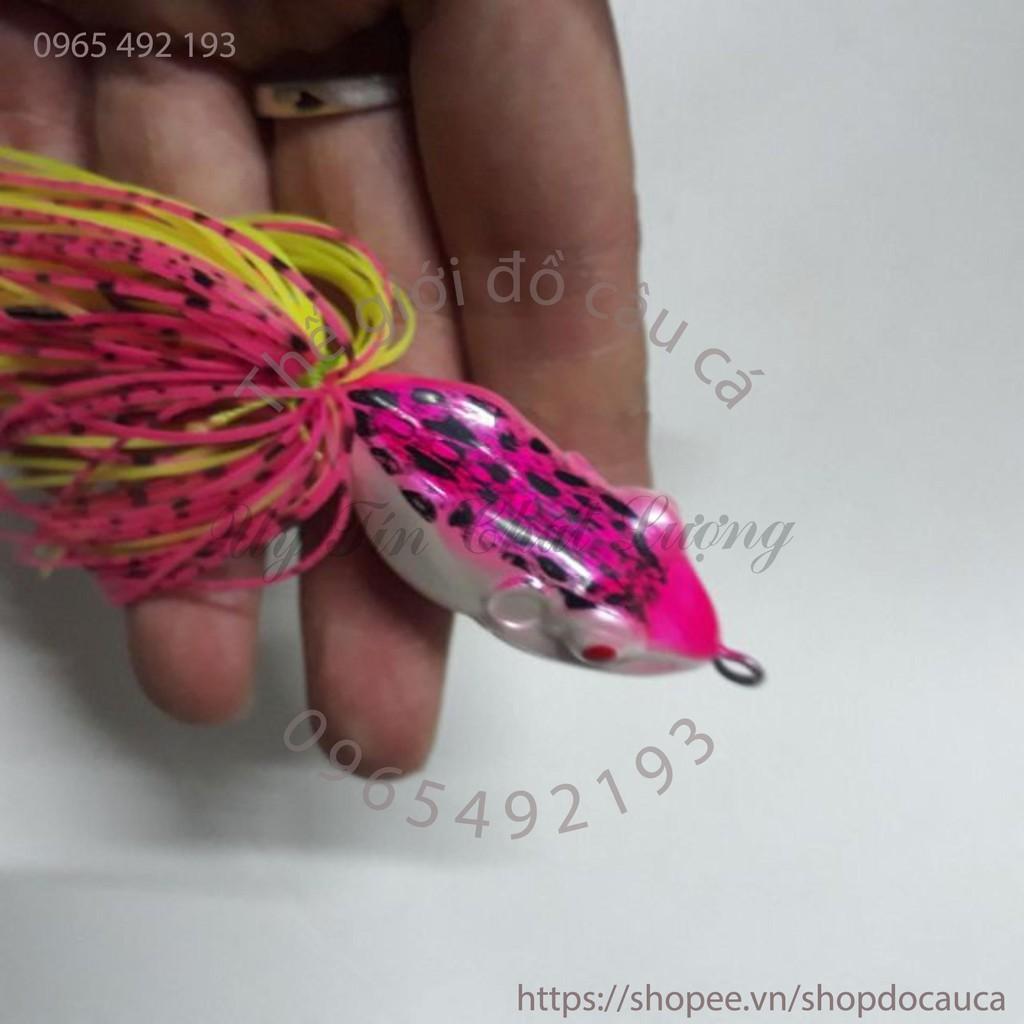 Mồi câu cá câu cá lóc chuyên nghiệp