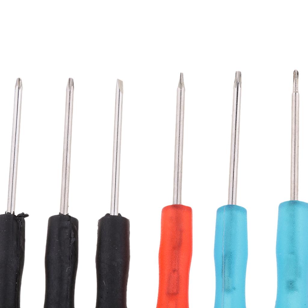 22pcs Repair Opening Pry Tool Screwdriver Kit Set for iPhone Samsung Macbook