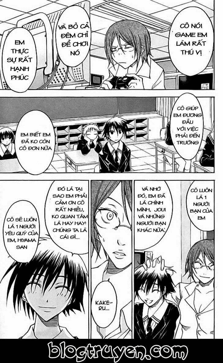 psycho buster chapter 18 39