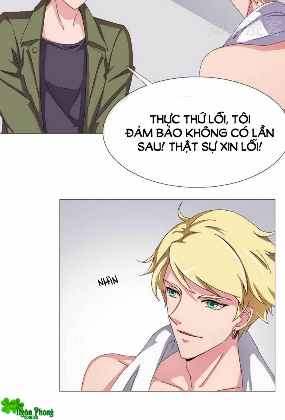 siêu mẫu thế thân chapter 13 3