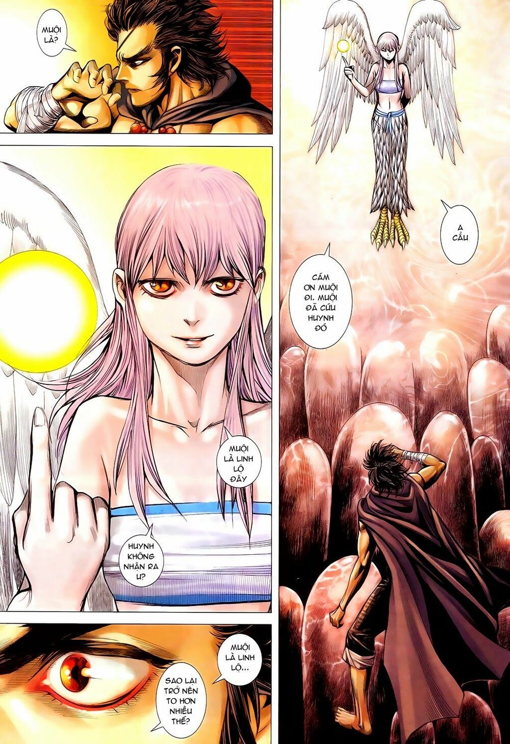 phong thần ký chapter 168 7