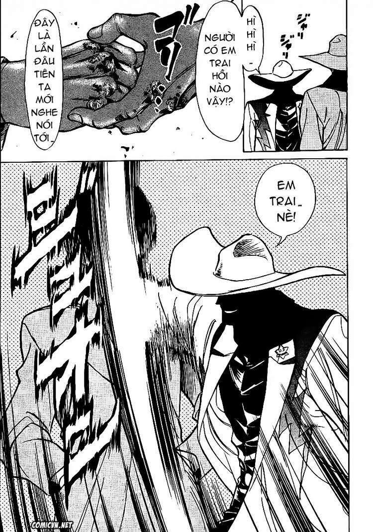 red living on the edge - người da đỏ lang thang chapter 68 22