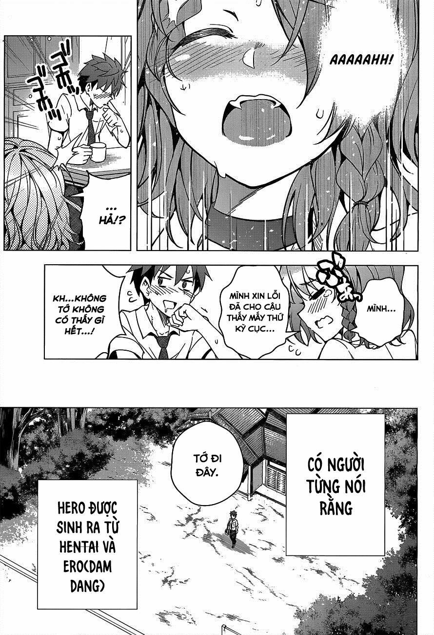 dokyuu hentai hxeros chapter 2 10