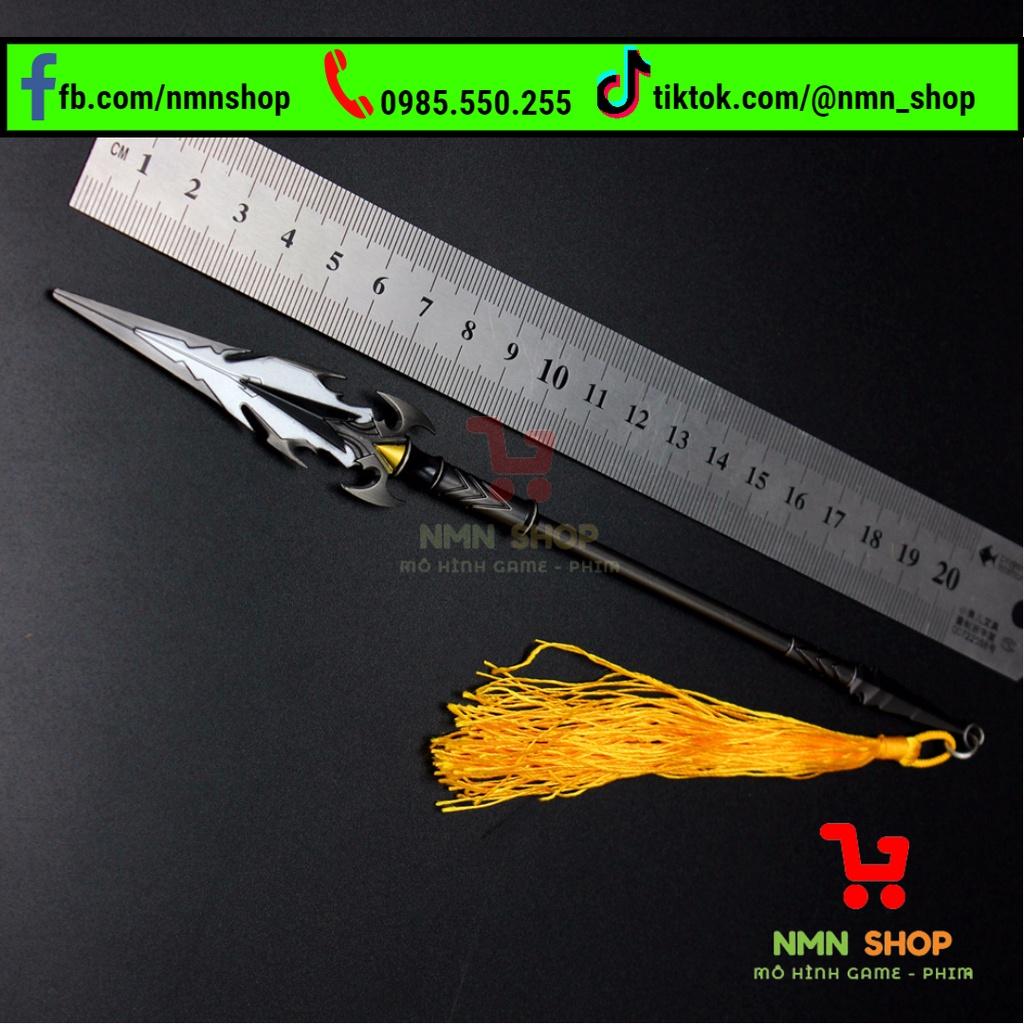 Mô hình phim Đấu La Đại Lục - Phá Hồn Thương của Dương Vô Địch 22cm