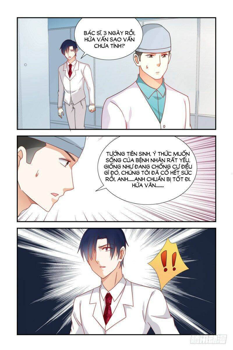 dường như tình yêu đã đến chapter 17 5