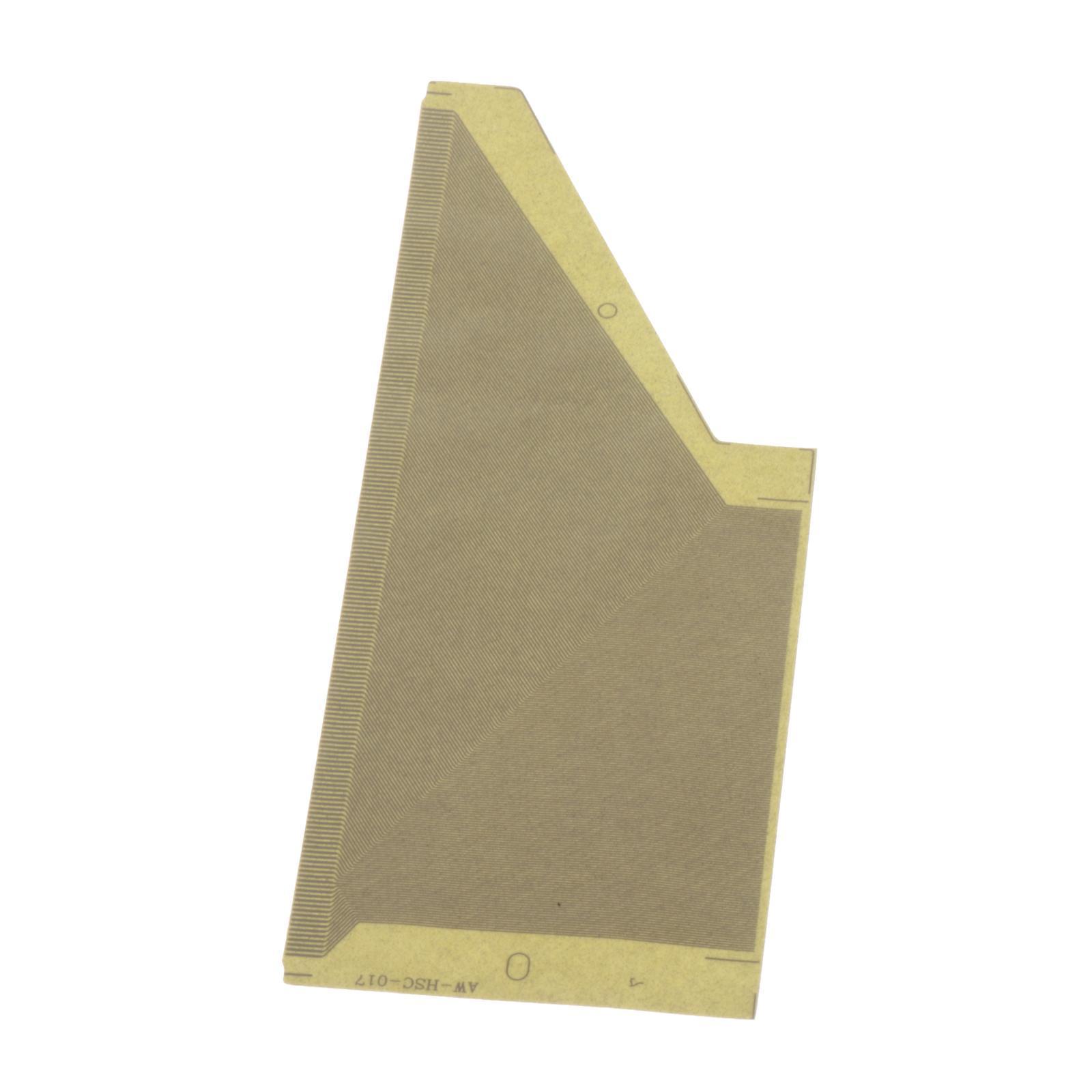 LCD Display Ribbon Cable Replacement Automotive Accessories Flat LCD Connector Durable for Instrument Cluster Mid Pixel Repair