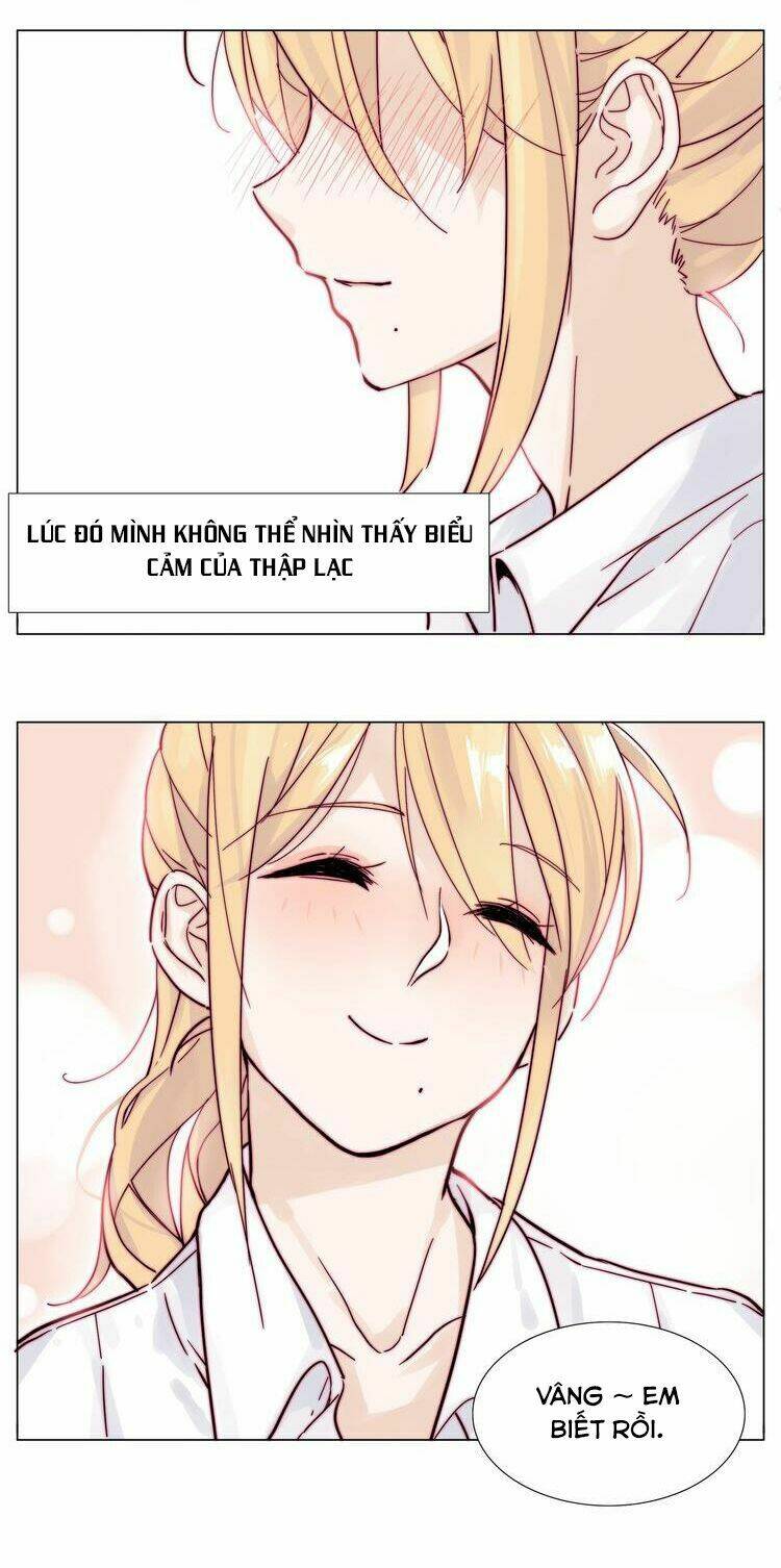 lấp lánh tình yêu kẹo bạc hà chapter 74 26