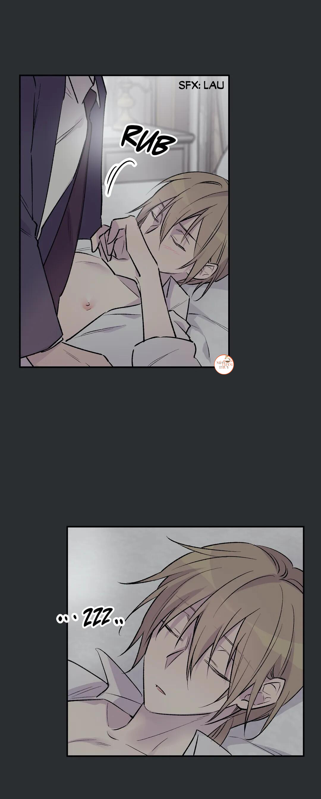 đừng viết nữa, tác giả thân mến! chapter 33 11