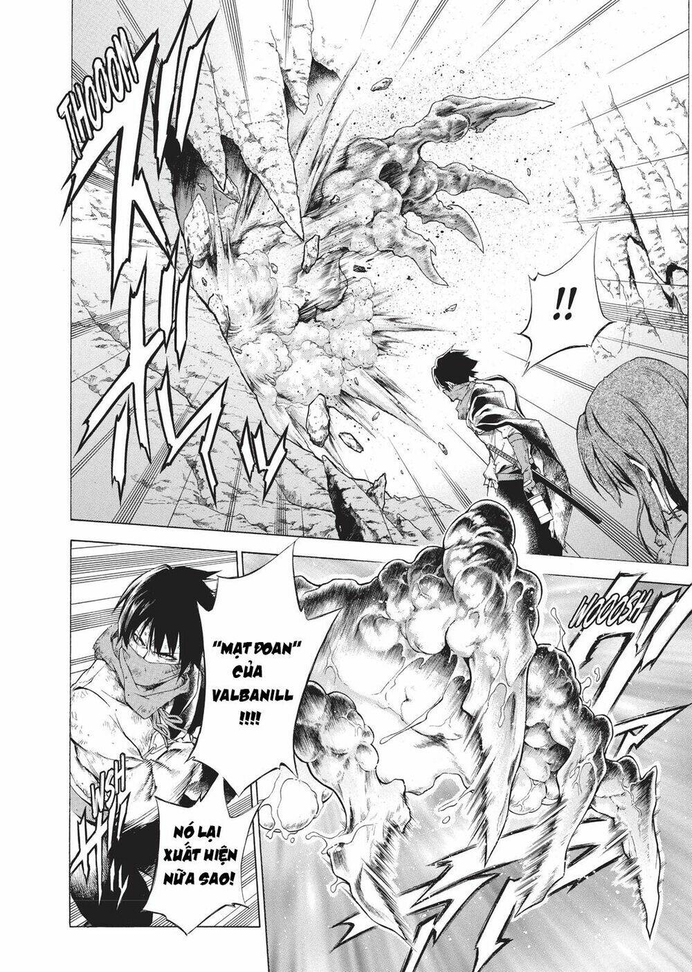 seiken no blacksmith chapter 36 11