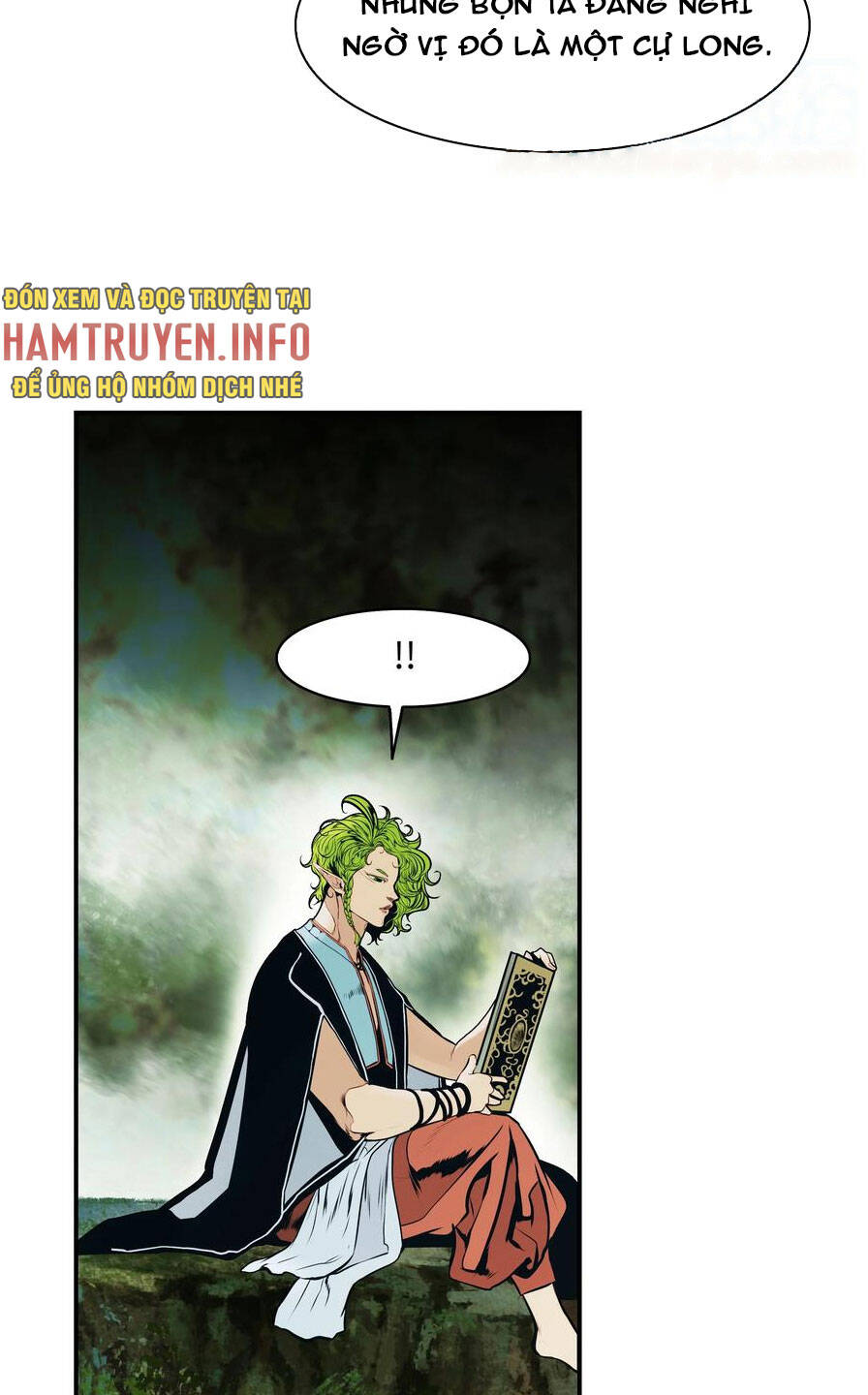 bất bại chân ma chapter 152 41