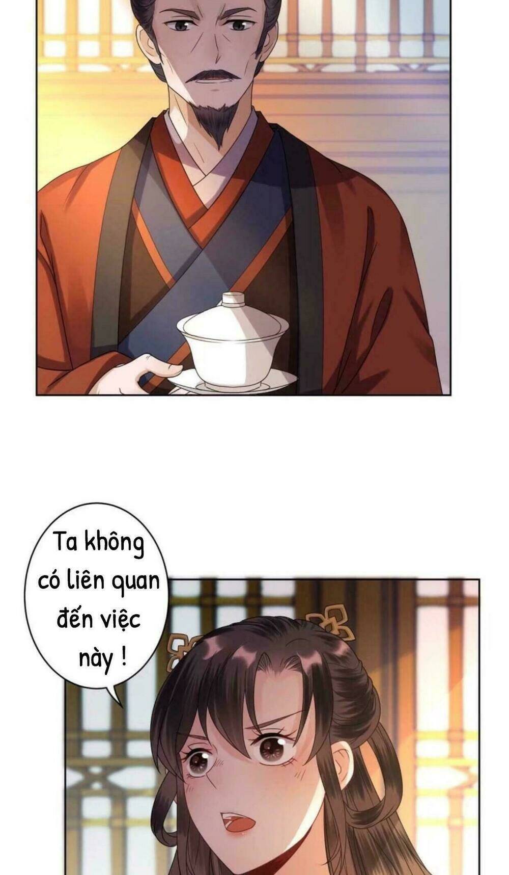 theo đuổi hoàng tử quá khó a~ chapter 31 19