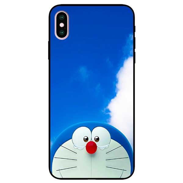 Ốp lưng dành cho iPhone X / Xs / Xs Max / Xr - Mèo Ú Khóc
