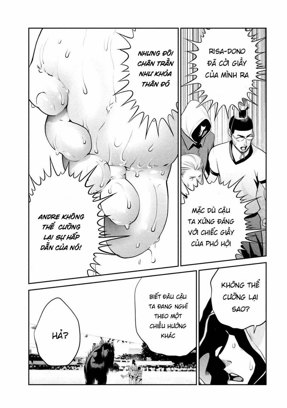 trường học ngục tù chapter 231 5