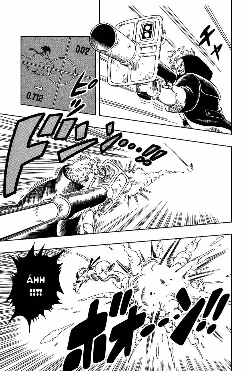 dragon ball - bảy viên ngọc rồng chapter 55 14