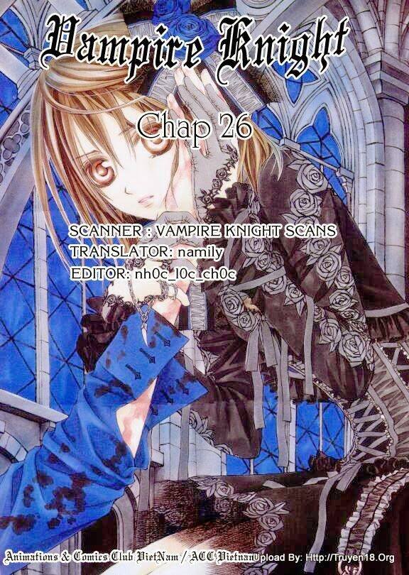 hiệp sĩ vampire chapter 26 1