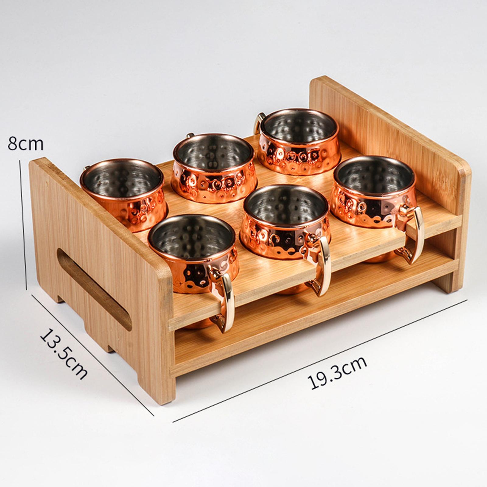 Moscow Mule Mug Kitchen Durable Drinking Accessories for Drinks Whisky