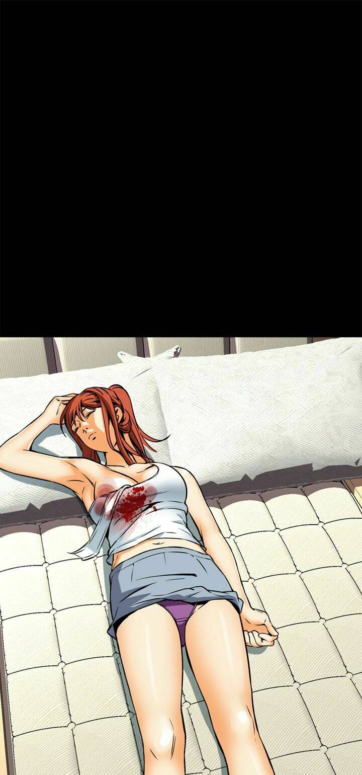 giấc mơ khủng khiếp - deadful dream chapter 11 72