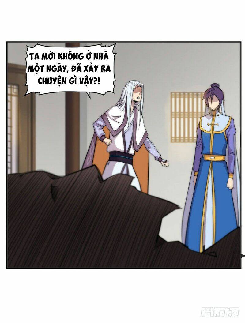 cuộc sống thoái ẩn của võ lâm chi vương chapter 45 31