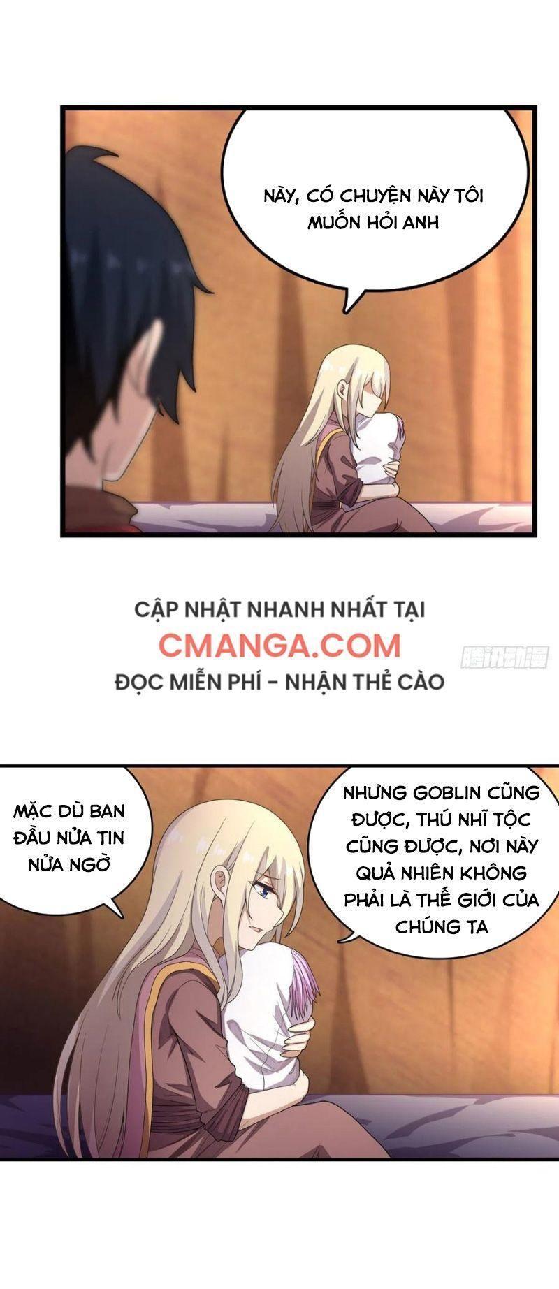 vô hạn sứ đồ và 12 nữ chiến binh chapter 91 11