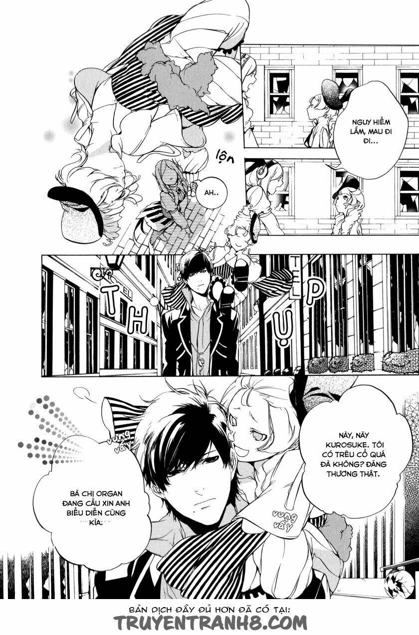 chouritsu houmuru zyklus:code chapter 3 5