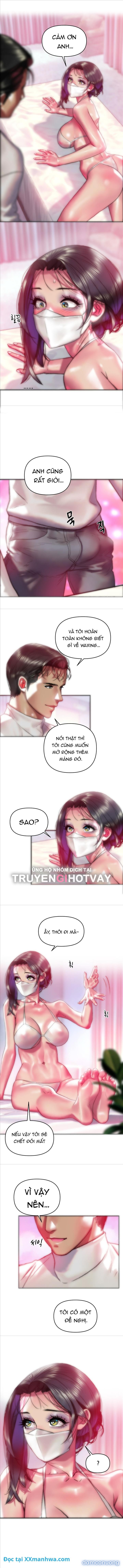 những cô vợ chiến lợi phẩm chapter 37 4