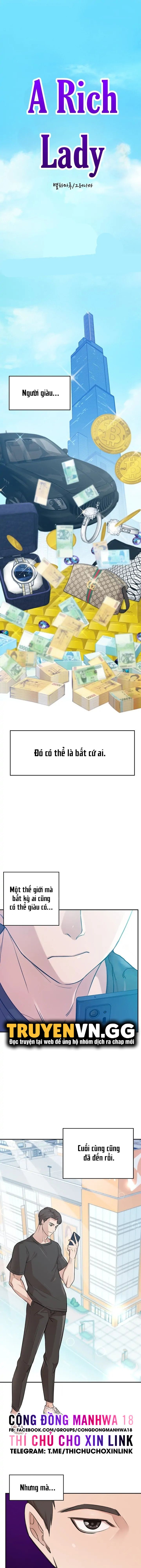 phú bà chapter 1 1