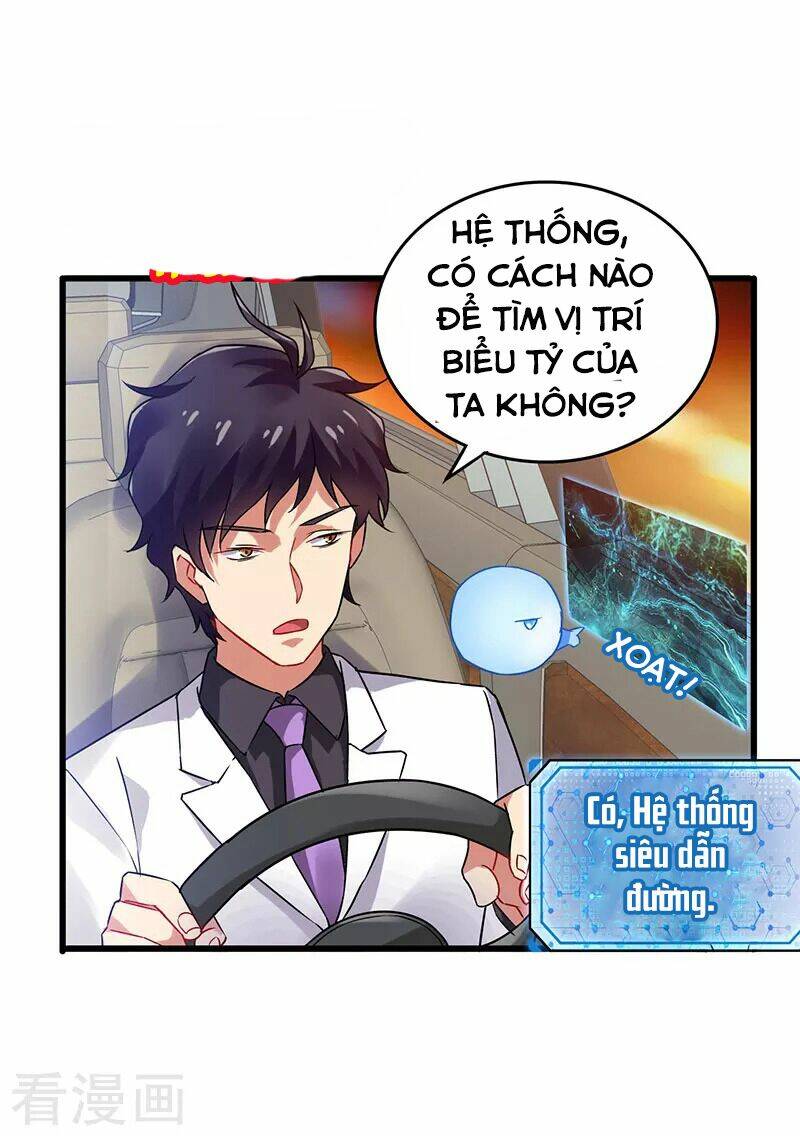 siêu cấp bại gia tử chapter 36 20