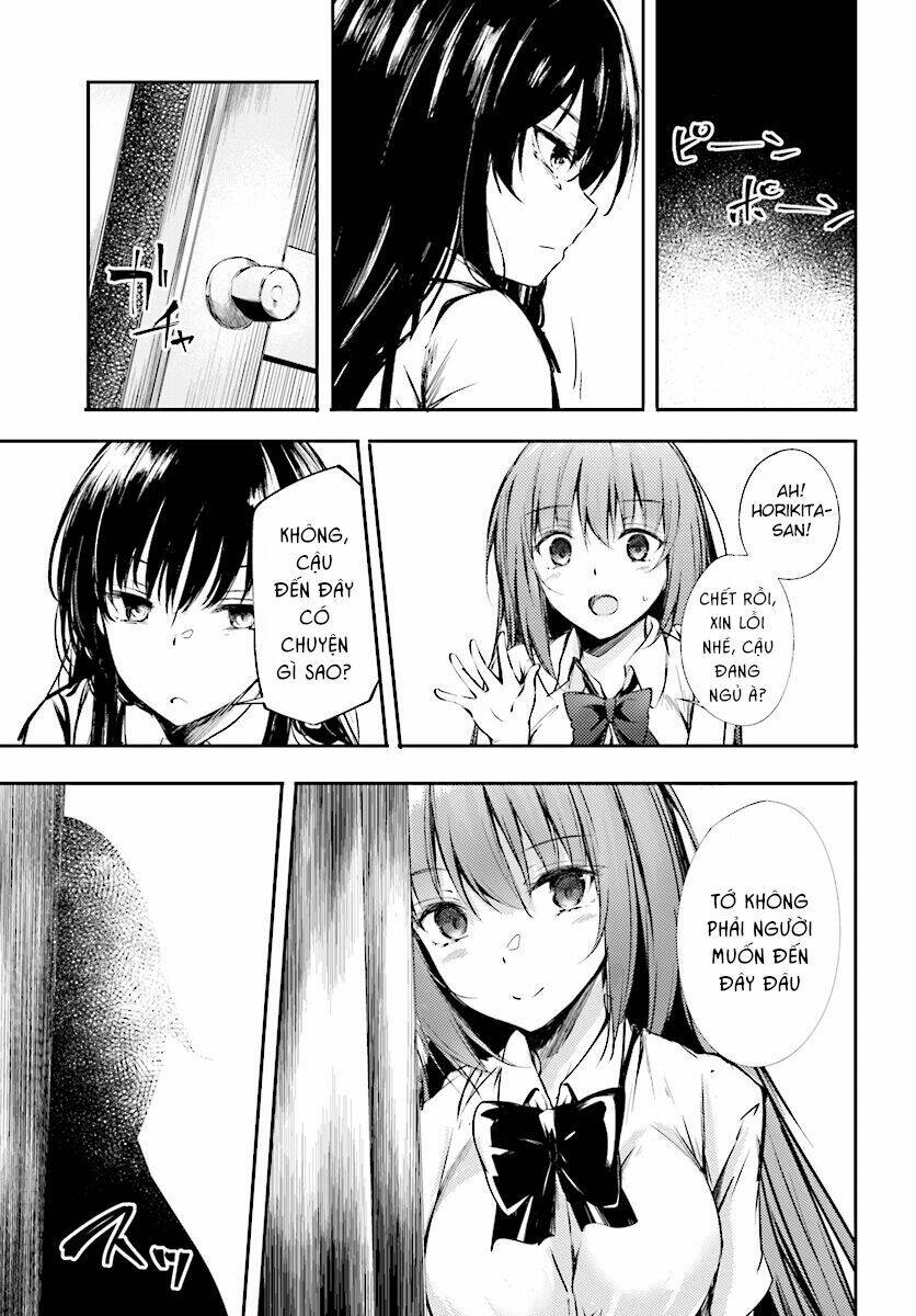 chào mừng đến với lớp học thượng đẳng: √horikita chapter 8 23