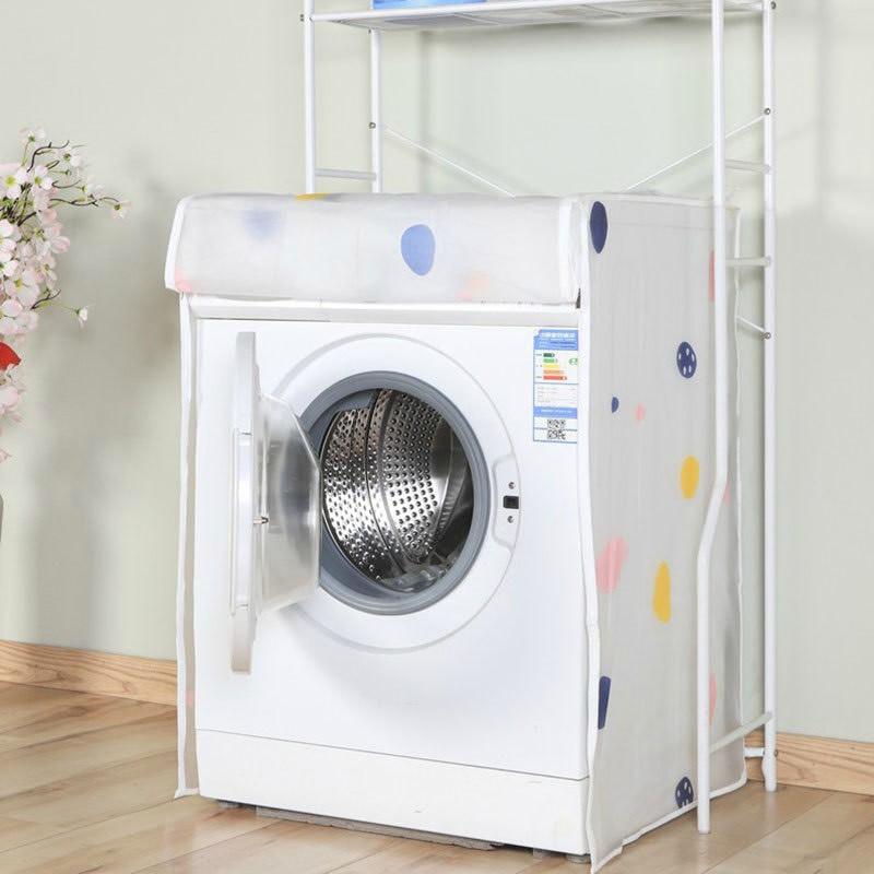 Vỏ bọc máy giặt satin lụa không thấm nước