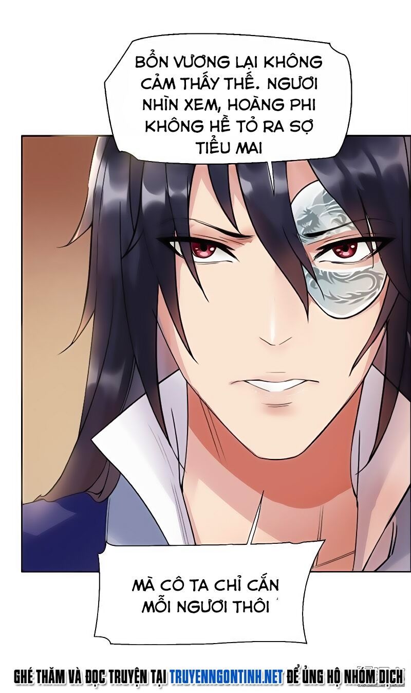 cuồng nữ trọng sinh - hoàn khố thất hoàng phi chapter 3 11