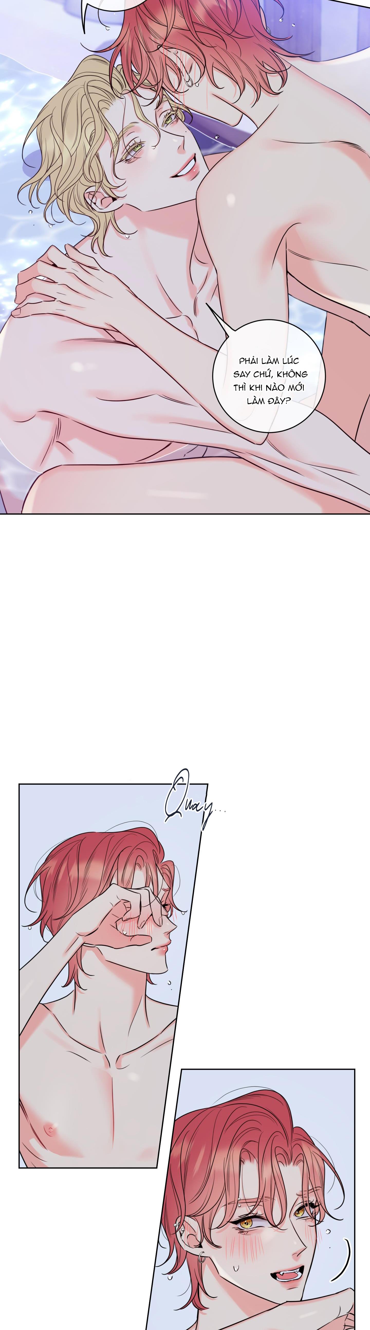 mật ong nhà làm chapter 21 27