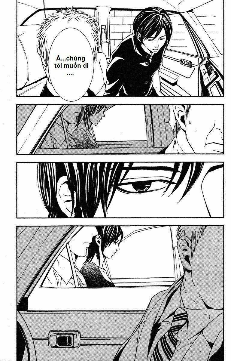 mayonaka no ariadone chapter 8 9