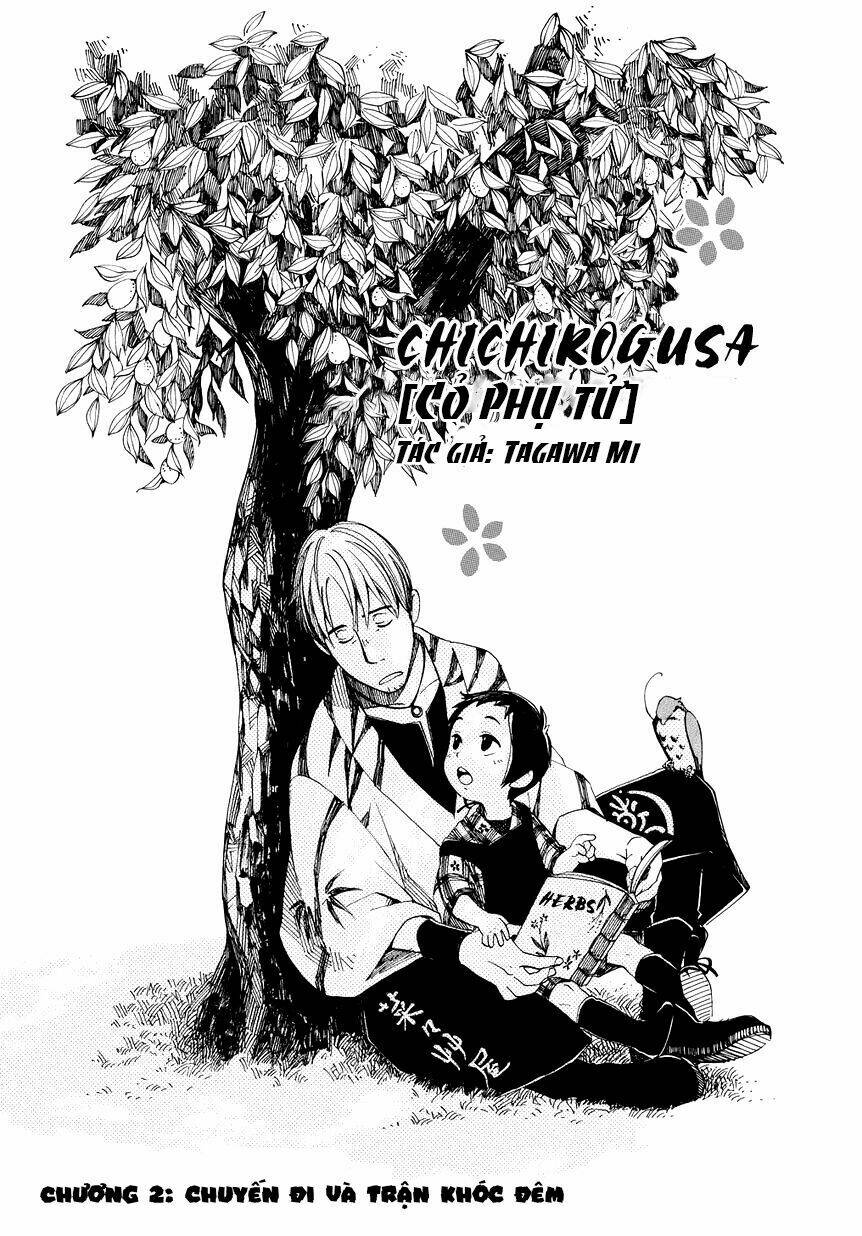 chichi kogusa chapter 2 3