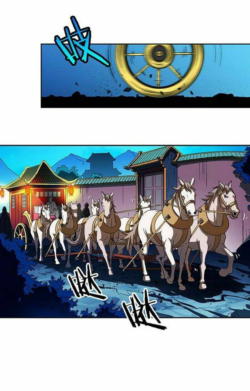 phong quỷ truyền thuyết chapter 33 2