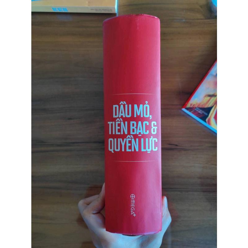 Dầu Mỏ, Tiền Bạc Và Quyền Lực - Bản Quyền