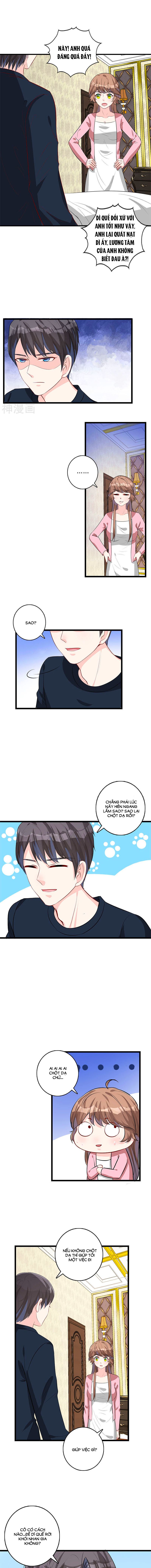 tân nương thế thân chapter 37 3