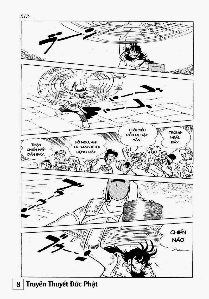 buddha - truyền thuyết đức phật chapter 38 29