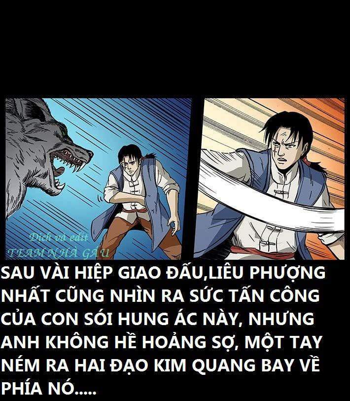 tiên sơn truyền kỳ chapter 30 40