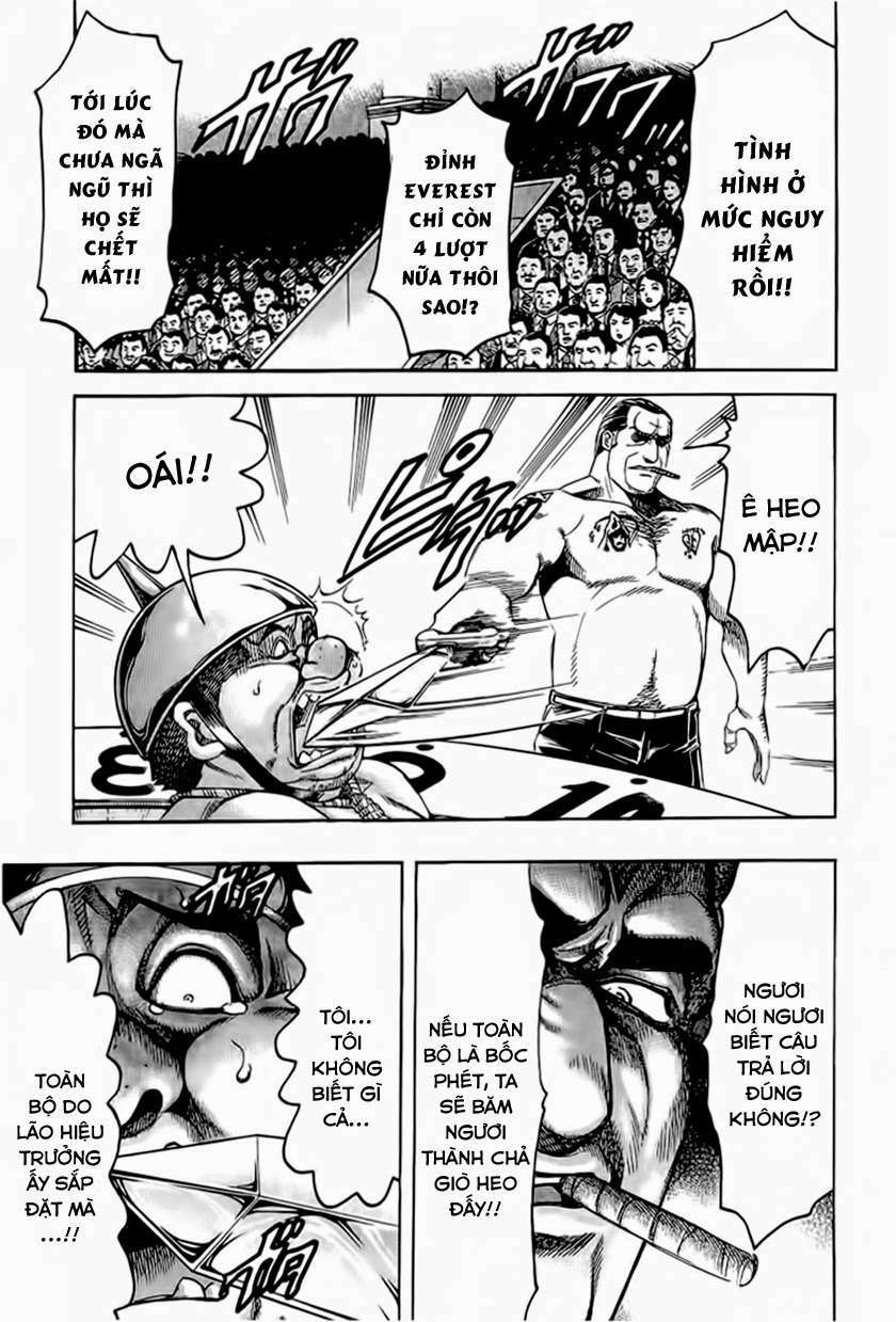 gamble fish chapter 125 8