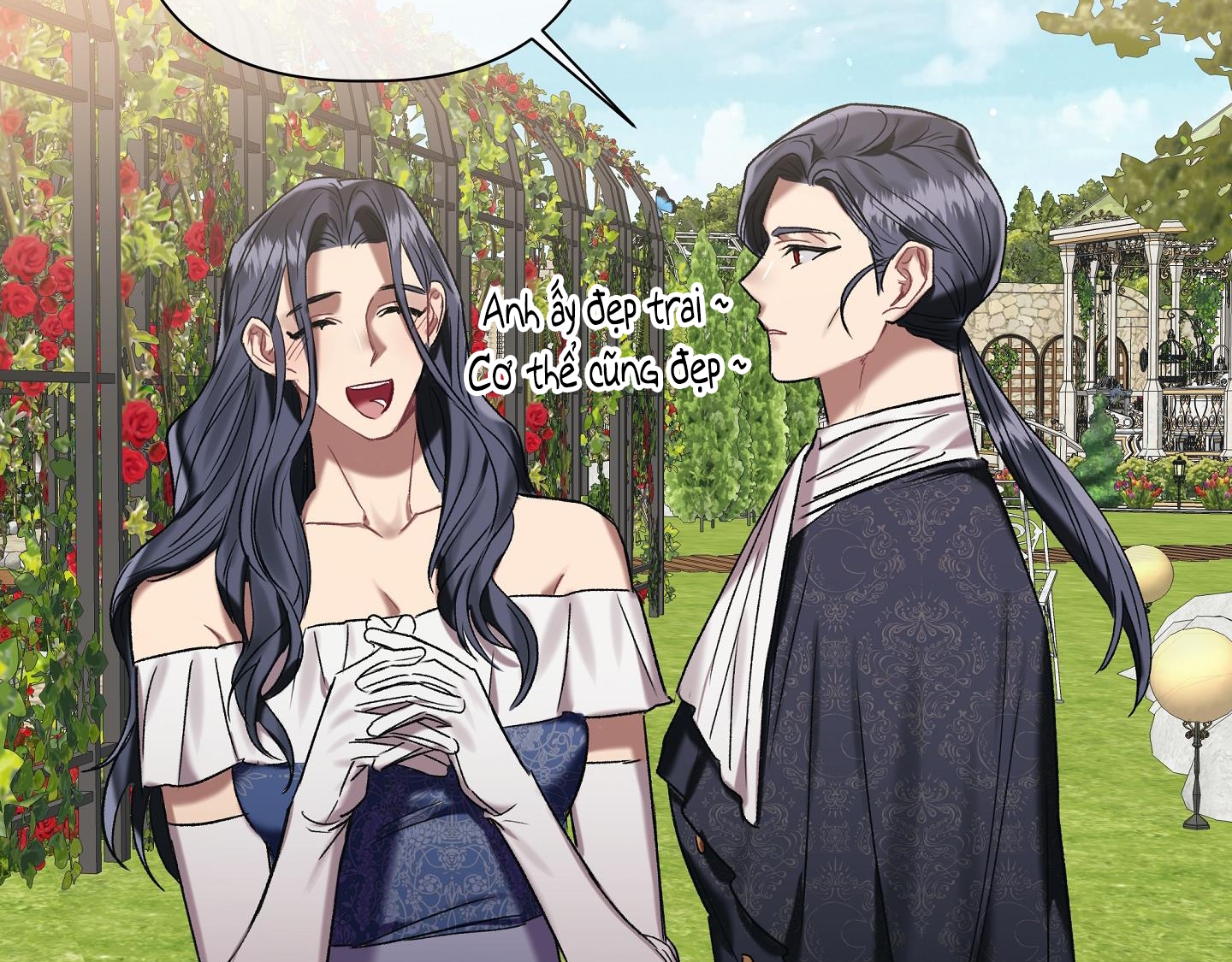 một ngày nọ, tôi được kẻ thù cầu hôn chapter 42 11