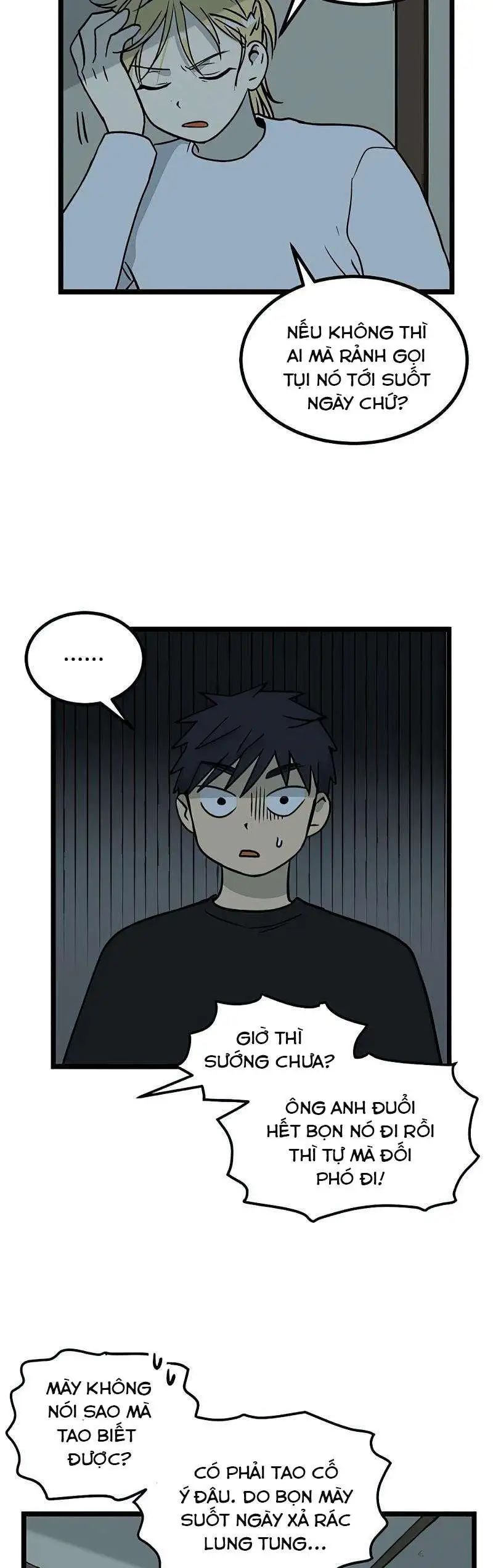 no home - không nhà chapter 19 5