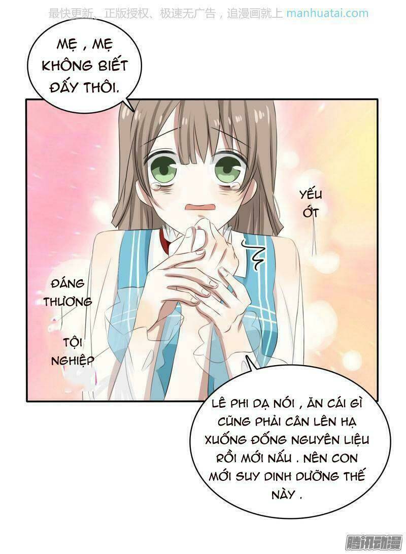 đế thiếu đoạt tình thành nghiện chapter 30 32