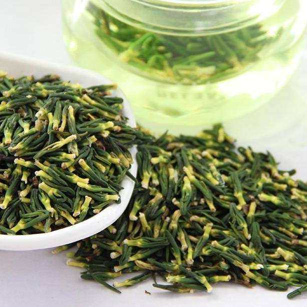 Trà tâm sen Mộc Truly Hue's, trà tim sen, trà tâm sen giúp an thần dễ ngủ túi 100gr