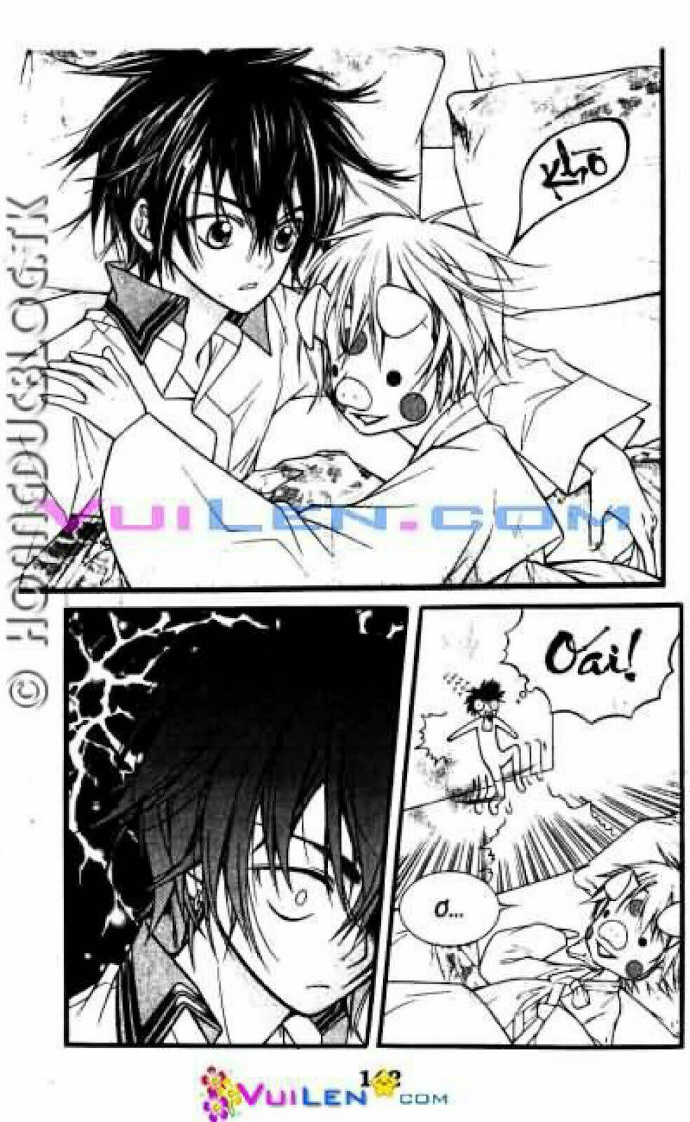 cô dâu heo - pig bride chapter 1 141