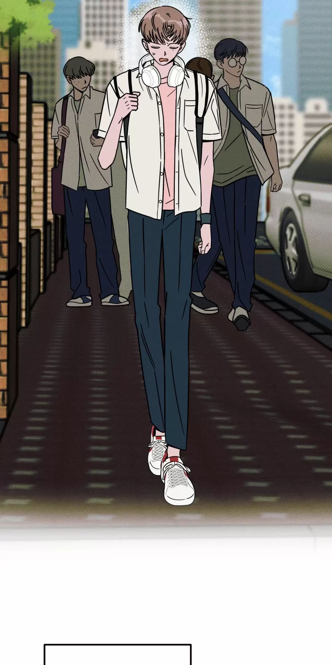 lời tỏ tình từ con số 0 chapter 26 23