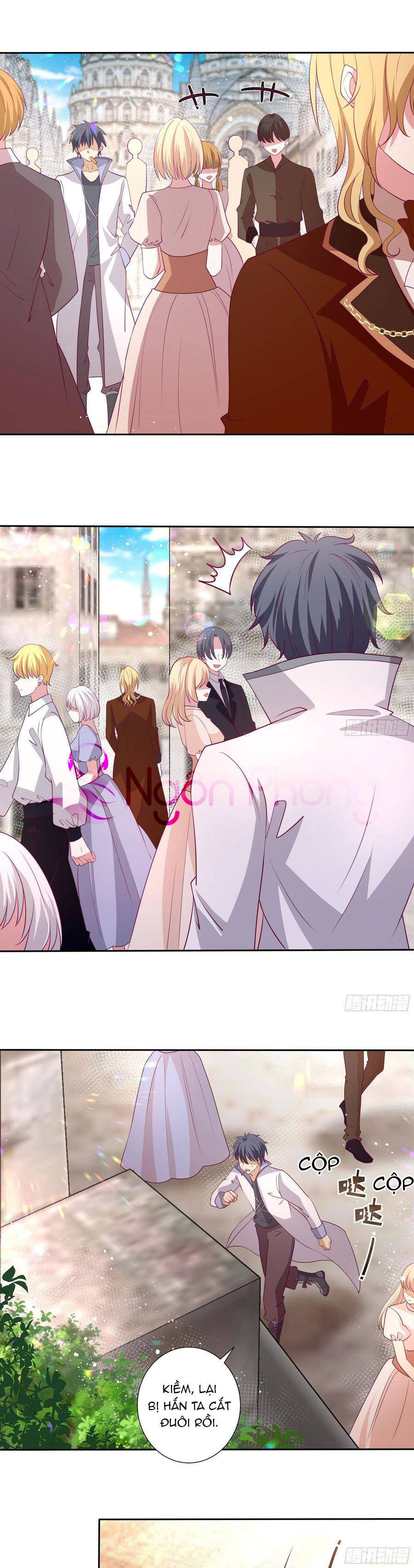 công chúa phản diện trong truyền thuyết chapter 79 10