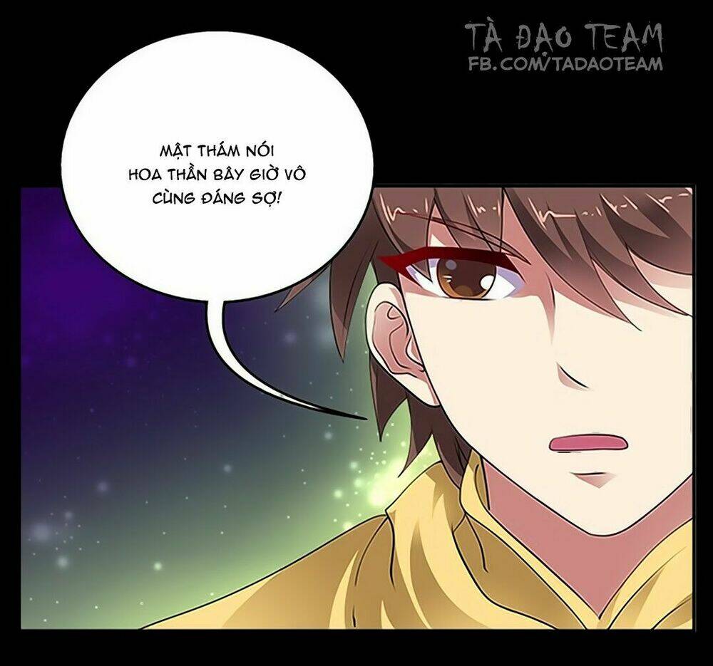 hoa ngôn tâm nguyện chapter 31 20