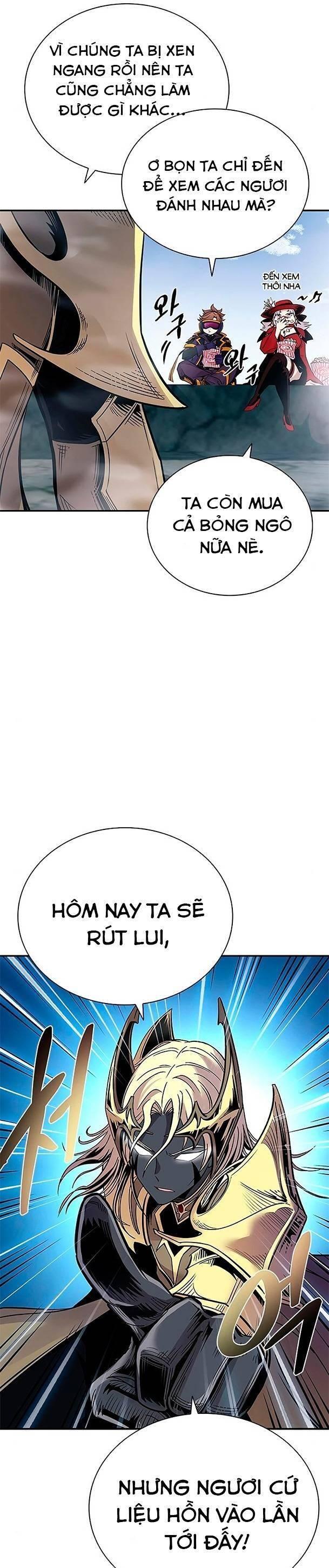 tiêu diệt ác nhân chapter 68 43